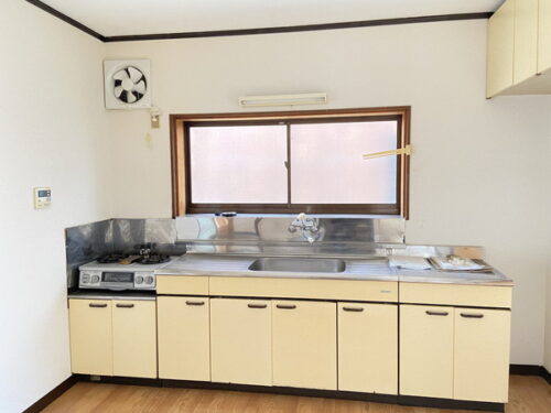 (キッチン) (キッチン)