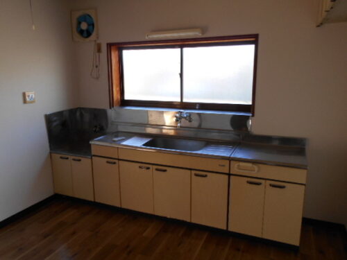 (キッチン) (キッチン)