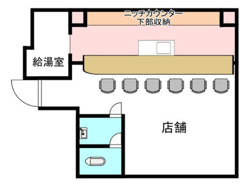(間取)