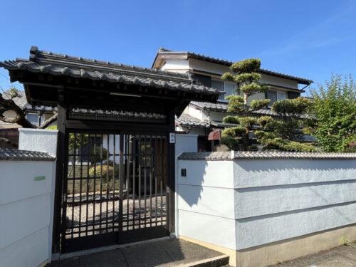 萩野町（7DK）