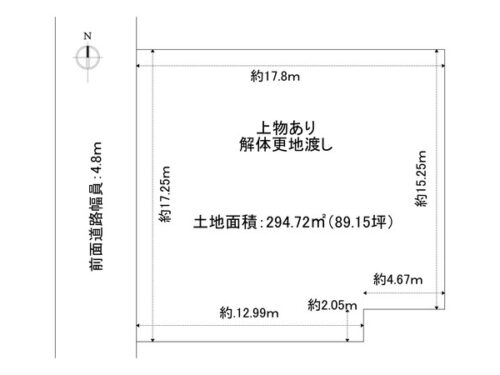 (間取)